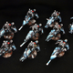Illustration for article titled Space-Themed emWarhammer 40K/em Army